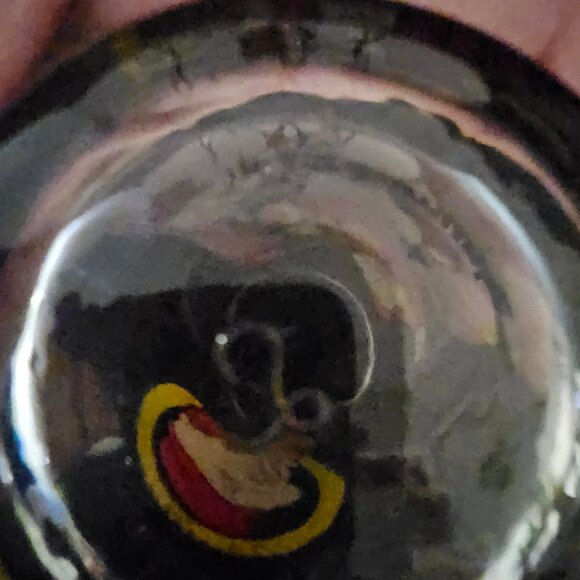 Alvin The Chipmunk Glass 1985 Bagdasarian Productions Vintage - Picture 4 of 10